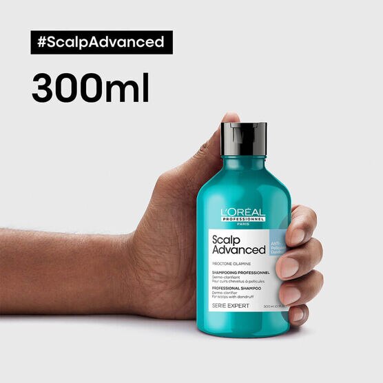 Serie Expert Scalp Shmp Antidandruff